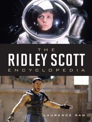 cover image of The Ridley Scott Encyclopedia